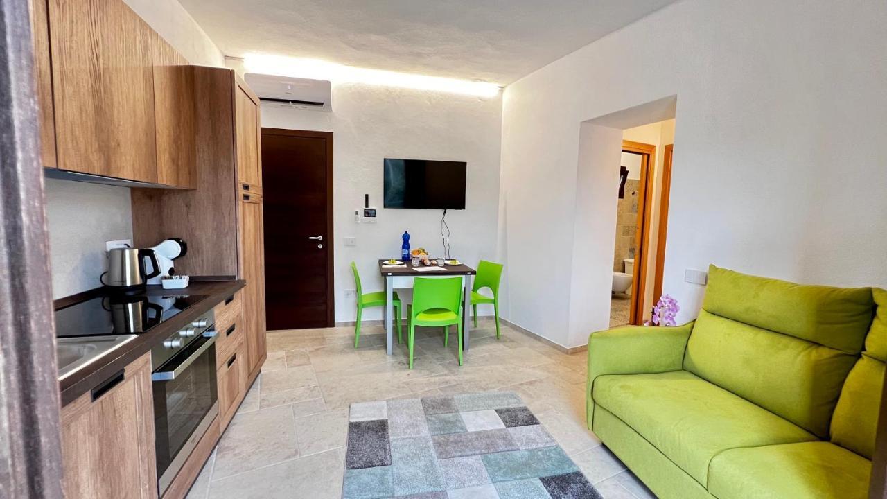Апартаменты La Casa Di Natalie Джиразоле Экстерьер фото